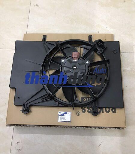 QUẠT KÉT NƯỚC FORD ECOSPORT 2015