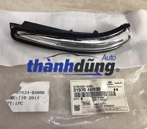 ĐÈN XI NHAN KÍNH CHIẾU HẬU HYUNDAI GRAND I10