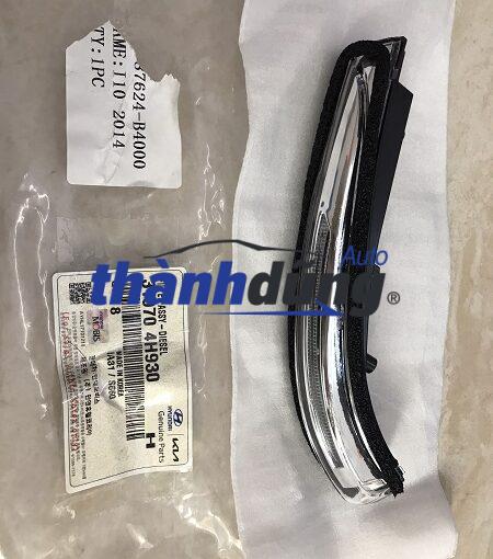 ĐÈN XI NHAN KÍNH CHIẾU HẬU HYUNDAI GRAND I10