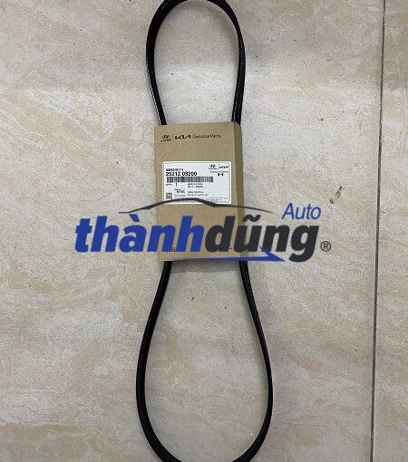 DÂY CUROA TỔNG HYUNDAI I20 2013-2016