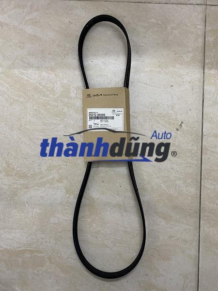 DÂY CUROA TỔNG HYUNDAI I20 2013-2016