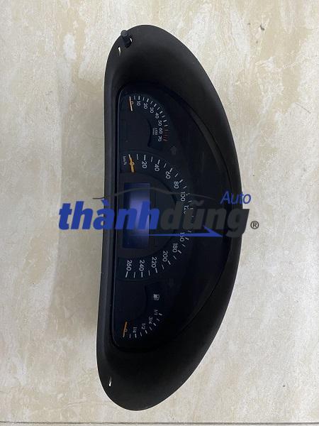 ĐỒNG HỒ TÁP LÔ MERCEDES C200 2003