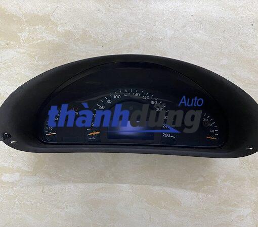ĐỒNG HỒ TÁP LÔ MERCEDES C200 2003