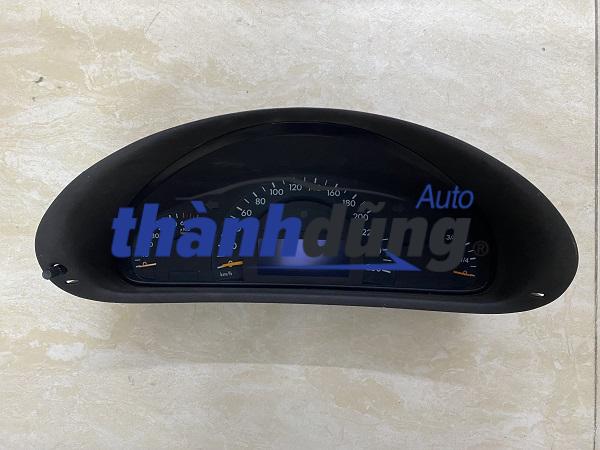ĐỒNG HỒ TÁP LÔ MERCEDES C200 2003