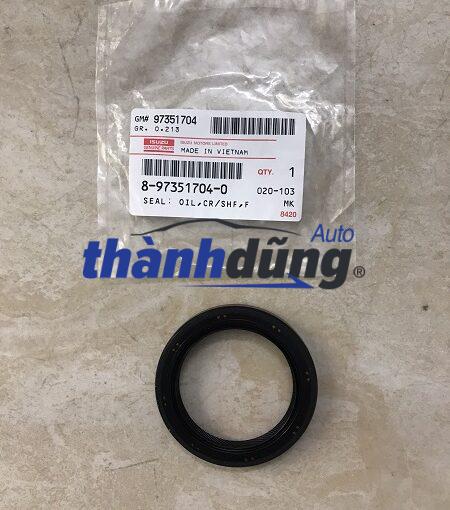 PHỚT ĐẦU TRỰC CƠ ISUZU NKR77