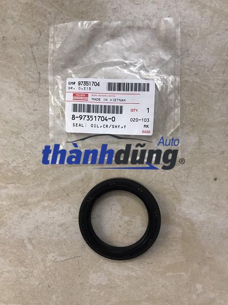 PHỚT ĐẦU TRỰC CƠ ISUZU NKR77