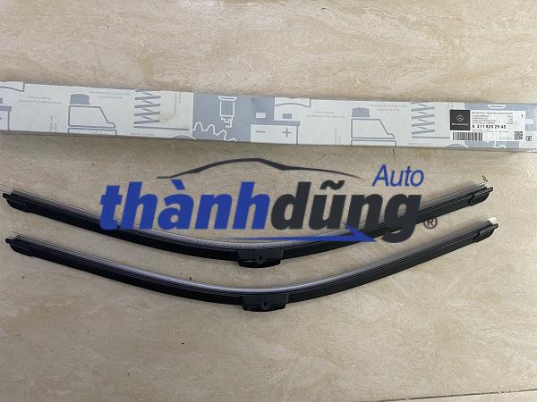 LƯỠI GẠT MƯA TRƯỚC MERCEDES E200