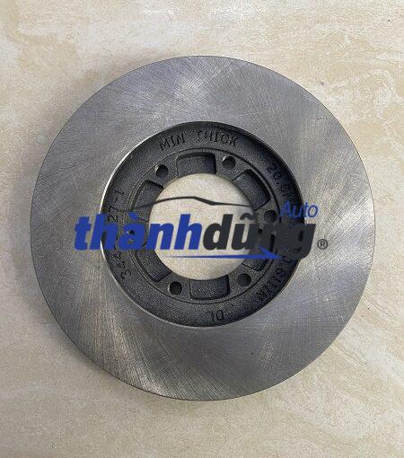 ĐĨA THẮNG TRƯỚC ISUZU HILANDER 2004-2009