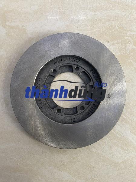ĐĨA THẮNG TRƯỚC ISUZU HILANDER 2004-2009