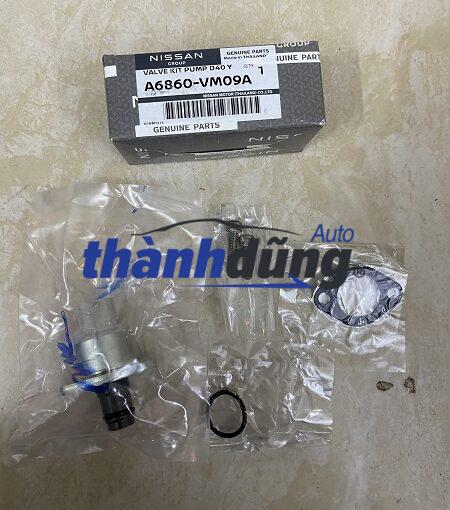 VAN ĐUÔI BƠM CAO ÁP NISSAN NAVARA D40