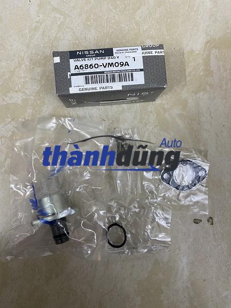 VAN ĐUÔI BƠM CAO ÁP NISSAN NAVARA D40