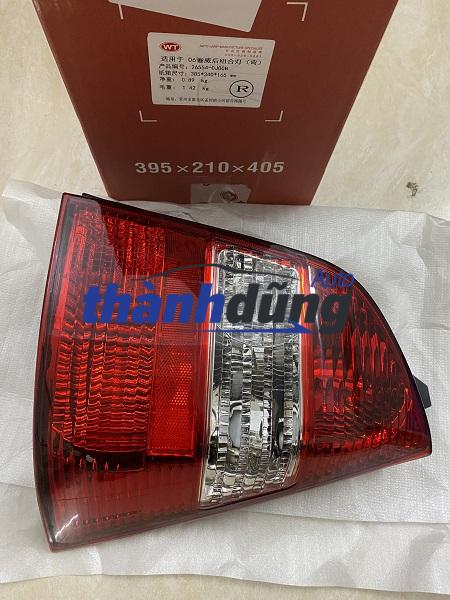 ĐÈN HẬU NISSAN LIVINA 2009