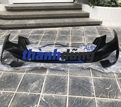 BA ĐỜ SỐC TRƯỚC TRÊN KIA SELTOS 2022