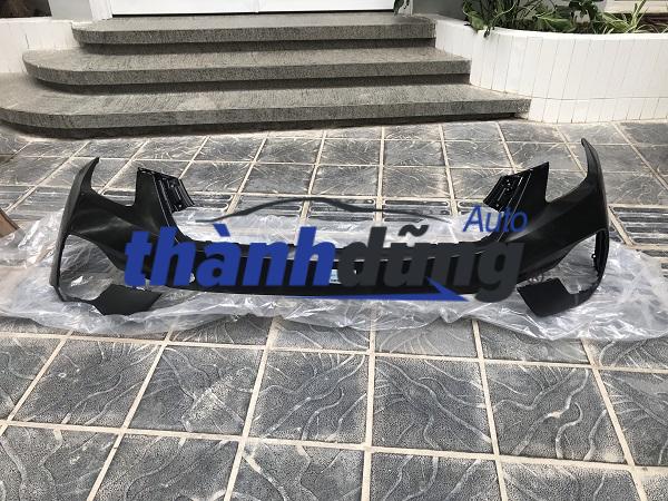 BA ĐỜ SỐC TRƯỚC TRÊN KIA SELTOS 2022