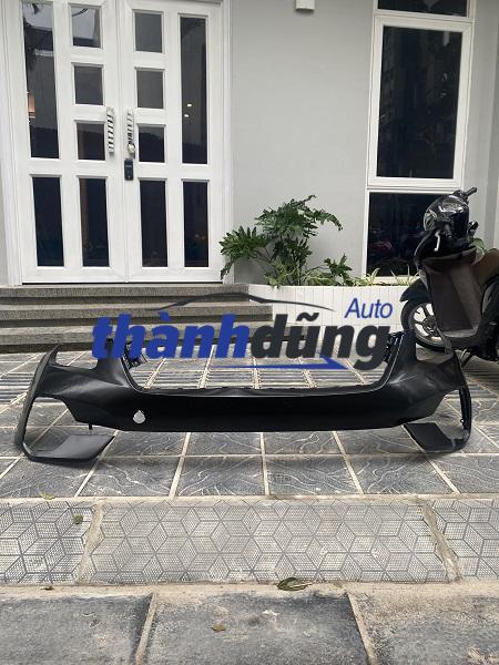 BA ĐỜ SỐC DƯỚI KIA SELTOS 2020