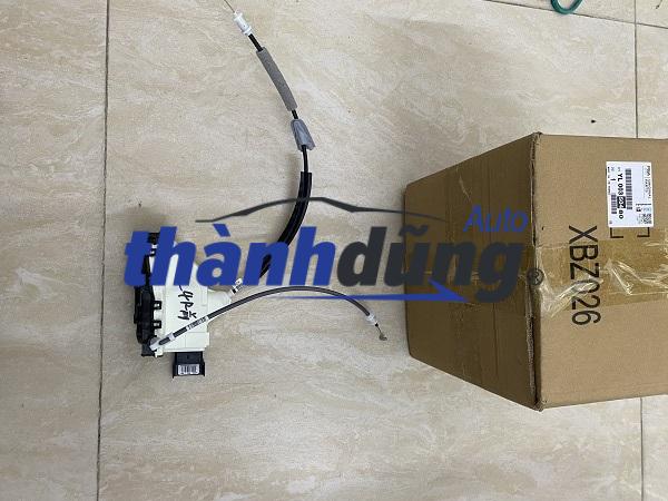 Ổ NGẬM KHÓA CỬA TRƯỚC TRÁI PEUGEOT 5008