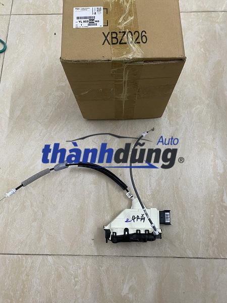 Ổ NGẬM KHÓA CỬA TRƯỚC TRÁI PEUGEOT 5008