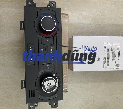 CÔNG TẮC QUẠT DÀN LẠNH CHEVROLET CAPTIVA