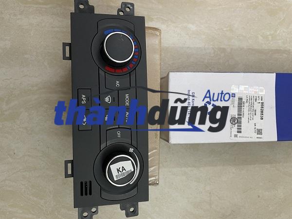 CÔNG TẮC QUẠT DÀN LẠNH CHEVROLET CAPTIVA