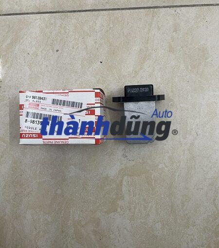 TRỞ QUẠT ĐIỀU HÒA ISUZU MUX