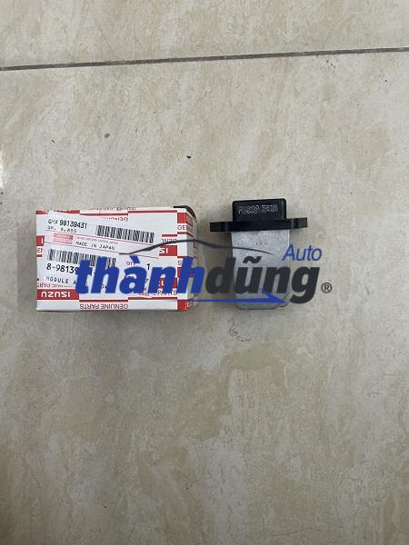 TRỞ QUẠT ĐIỀU HÒA ISUZU MUX