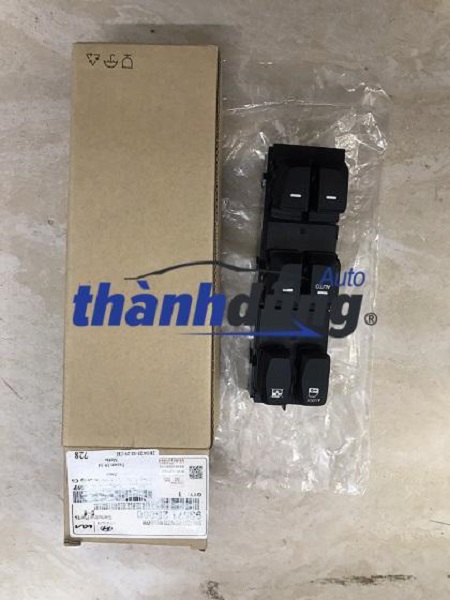 CÔNG TẮC LÊN KÍNH TỔNG HYUNDAI TUCSON 2014