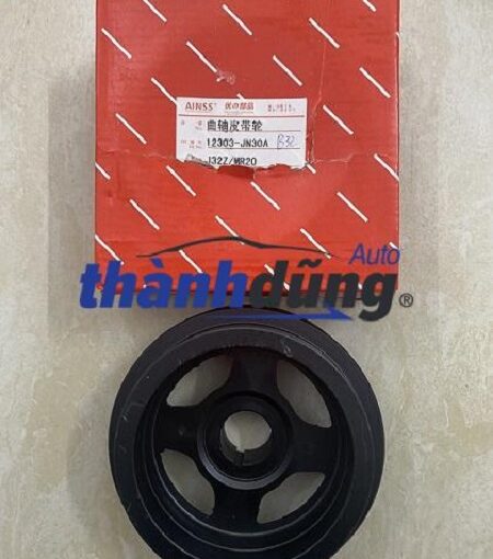 PULY TRỤC CƠ NISSAN TEANA 2012