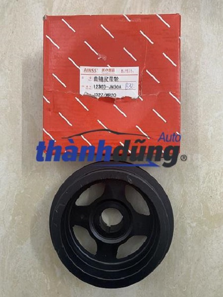 PULY TRỤC CƠ NISSAN TEANA 2012