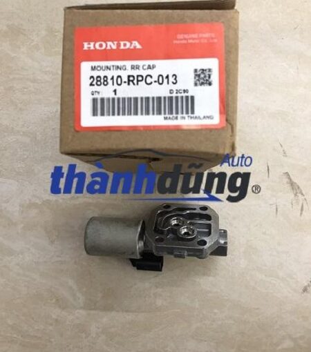 VAN ĐƠN HỘP SỐ HONDA CIVIC