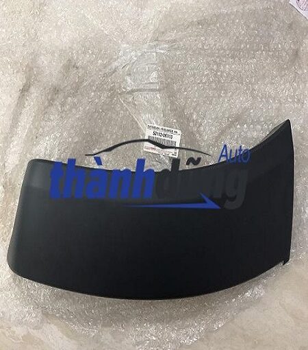ỐP CẢN TRƯỚC TOYOTA HILUX 2008