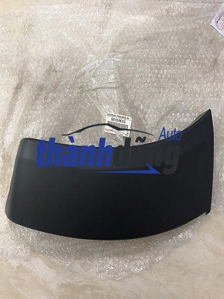 ỐP CẢN TRƯỚC TOYOTA HILUX 2008