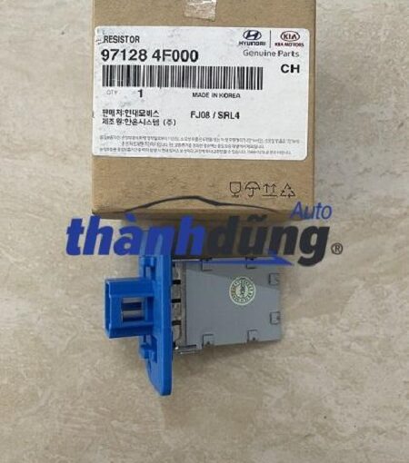 TRỞ QUẠT GIÀN LẠNH HYUNDAI PORTER 2020