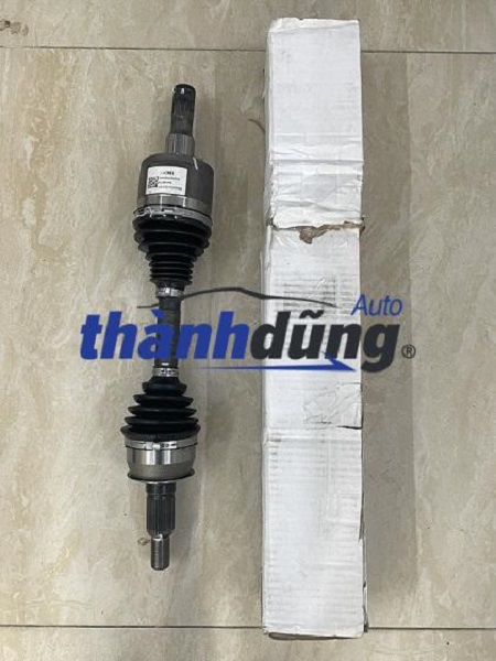 CÂY LÁP CHEVROLET COLORADO 2017