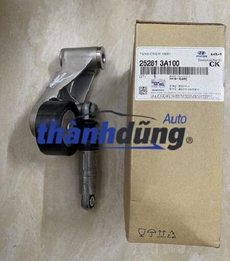 TĂNG TỔNG HYUNDAI VERACRUZ 2010