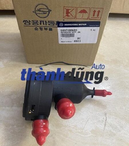 VAN CHIA DẦU SSANGYONG KORANDO