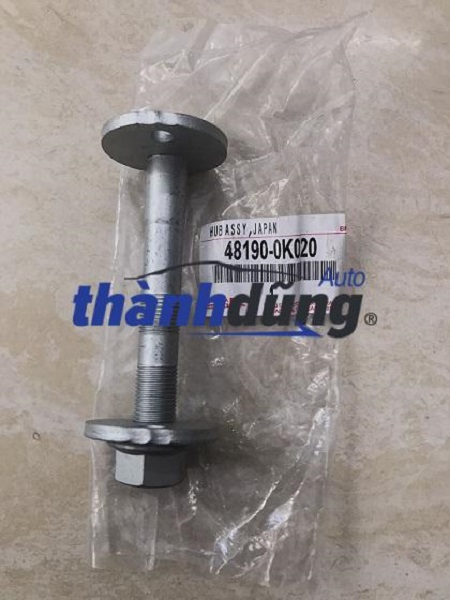 BU LÔNG CHỈNH CÀNG A TOYOTA FORTUNER