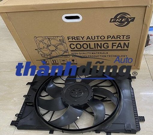 QUẠT KÉT NƯỚC MERCEDES E250