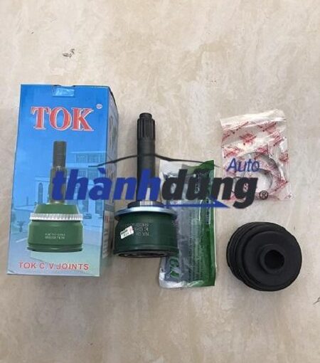 ĐẦU LÁP NGOÀI ISUZU MUX 2020