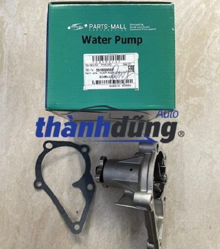 BƠM NƯỚC HYUNDAI VERNA 2008