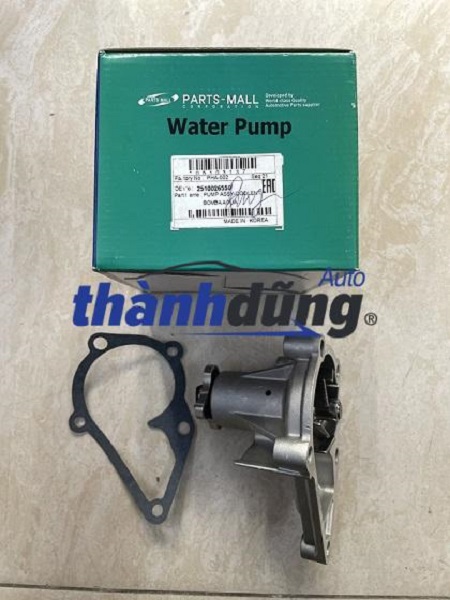 BƠM NƯỚC HYUNDAI VERNA 2008