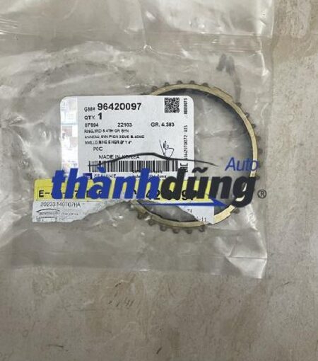 VÀNH ĐỒNG TỐC DAEWOO LACETTI