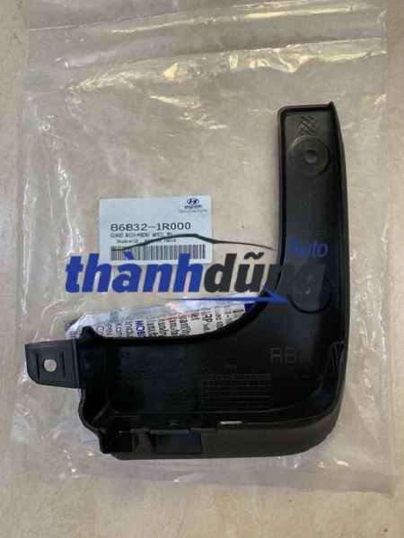 CHẮN BÙN BÁNH HYUNDAI SOLARIS 2015