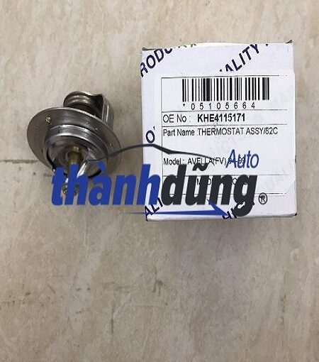 VAN HẰNG NHIỆT KIA CD5