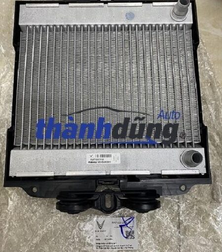 KÉT NƯỚC LÀM MÁT ĐỘNG CƠ VINFAST LUX A 2020