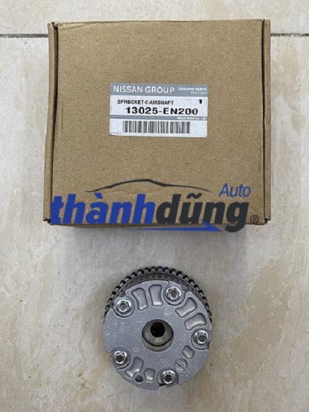 NHÔNG CAM HÚT NISSAN LIVINA