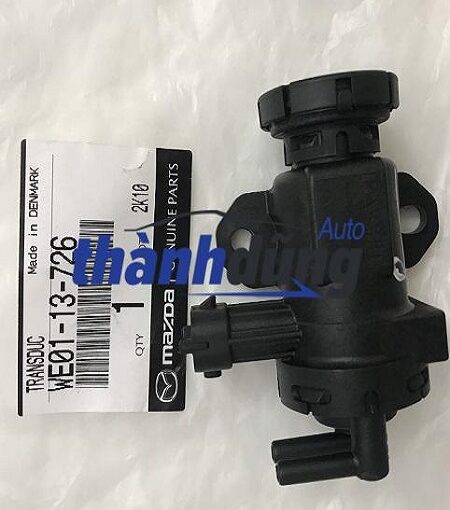 VAN CHÂN KHÔNG TURBO FORD RANGER 2010