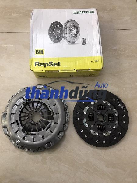 BÀN ÉP (LÁ CÔN) MERCEDES SPRINTER