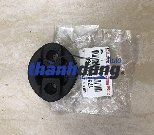 CAO SU TREO ỐNG XẢ LEXUS GS450