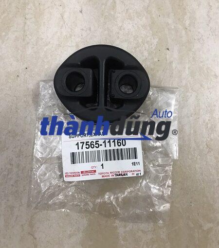 CAO SU TREO ỐNG XẢ LEXUS GS450