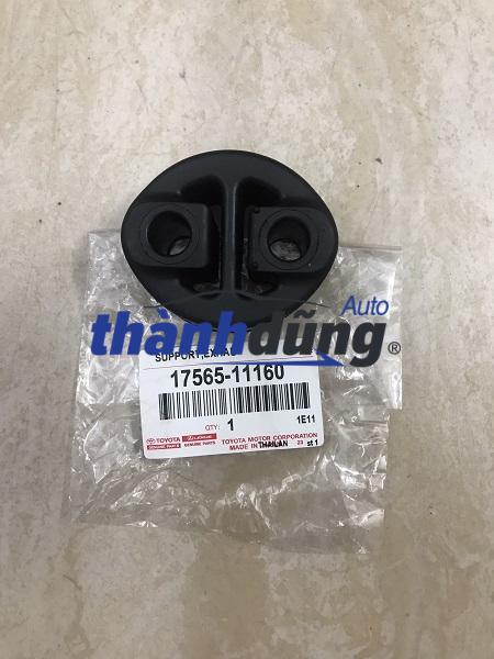 CAO SU TREO ỐNG XẢ LEXUS GS450